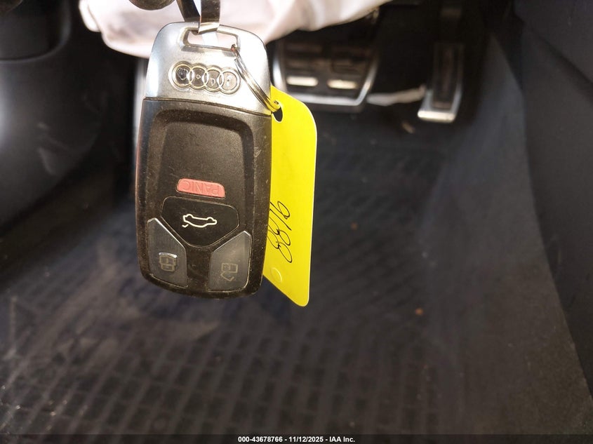 2018 Audi S4 3.0T Premium Plus VIN: WAUB4AF42JA101871 Lot: 43678766