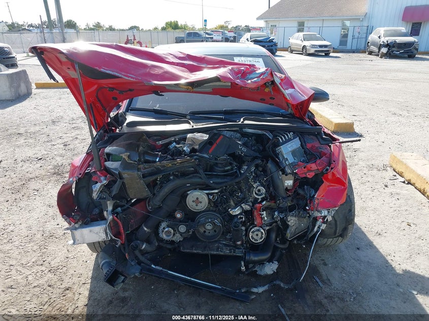 2018 Audi S4 3.0T Premium Plus VIN: WAUB4AF42JA101871 Lot: 43678766