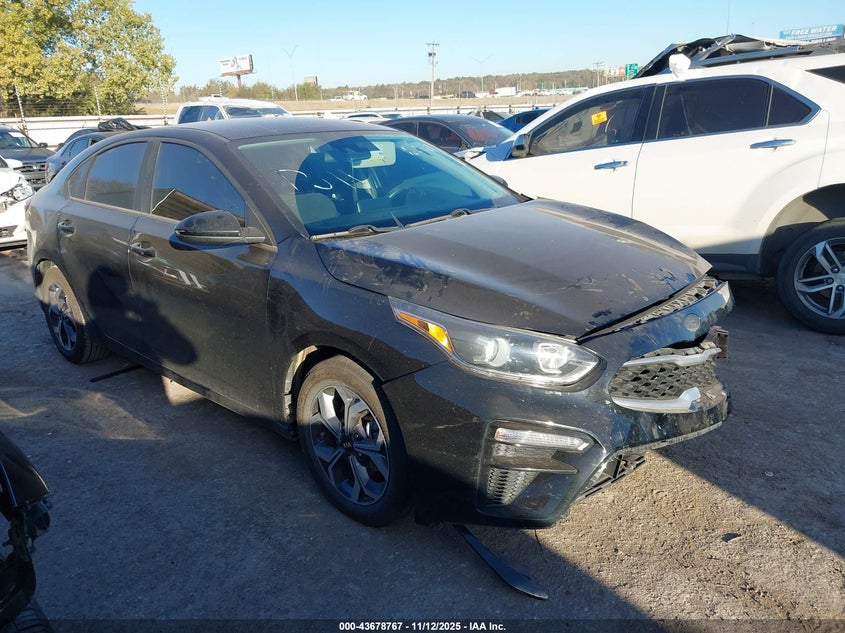 KIA FORTE LXS