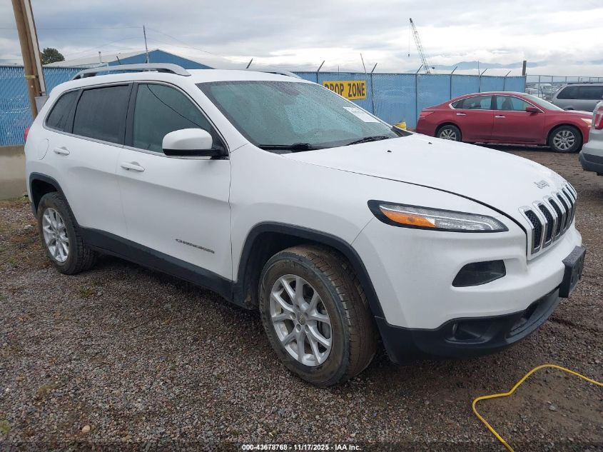 JEEP CHEROKEE LATITUDE 4X4