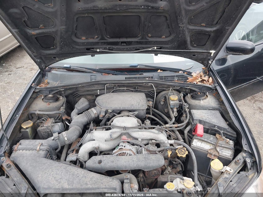 2009 Subaru Legacy 2.5I Limited VIN: 4S3BL626697228724 Lot: 43678769