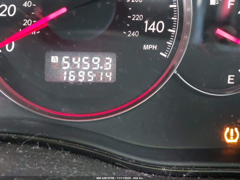 2009 Subaru Legacy 2.5I Limited VIN: 4S3BL626697228724 Lot: 43678769