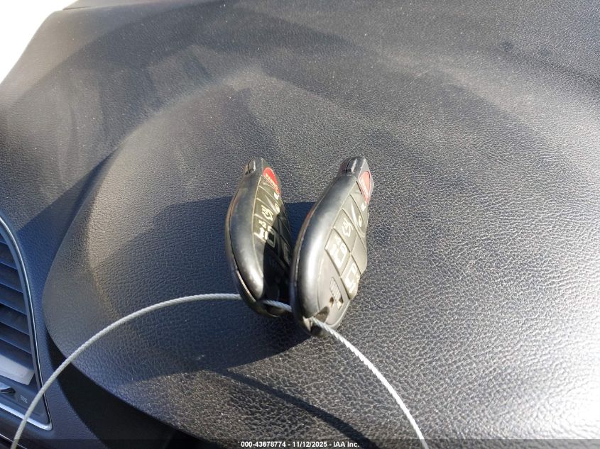 2013 Chrysler Town & Country Touring VIN: 2C4RC1BGXDR540885 Lot: 43678774