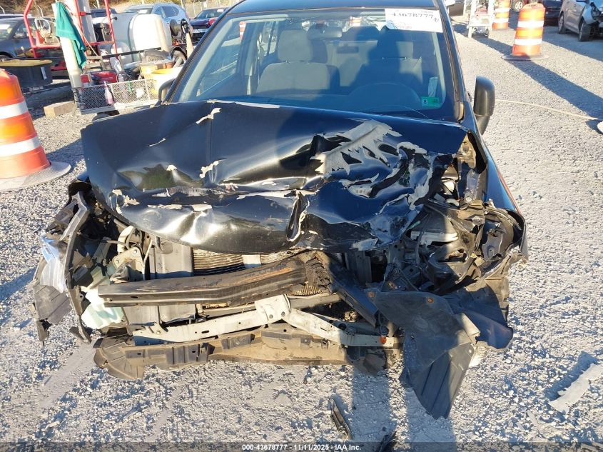 2009 Nissan Versa 1.6 VIN: 3N1CC11E69L479967 Lot: 43678777