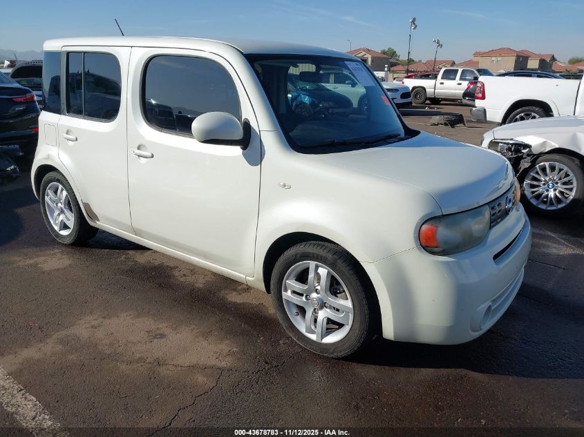 NISSAN CUBE 1.8SL