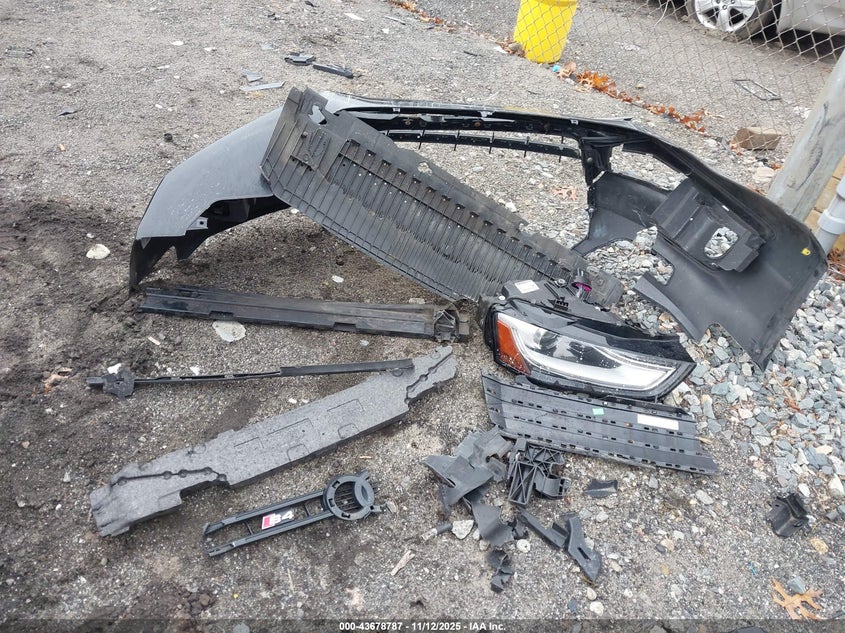 2014 Audi S4 3.0T Premium Plus VIN: WAUBGAFL5EA157761 Lot: 43678787