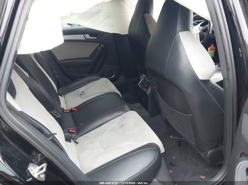 2014 Audi S4 3.0T Premium Plus VIN: WAUBGAFL5EA157761 Lot: 43678787