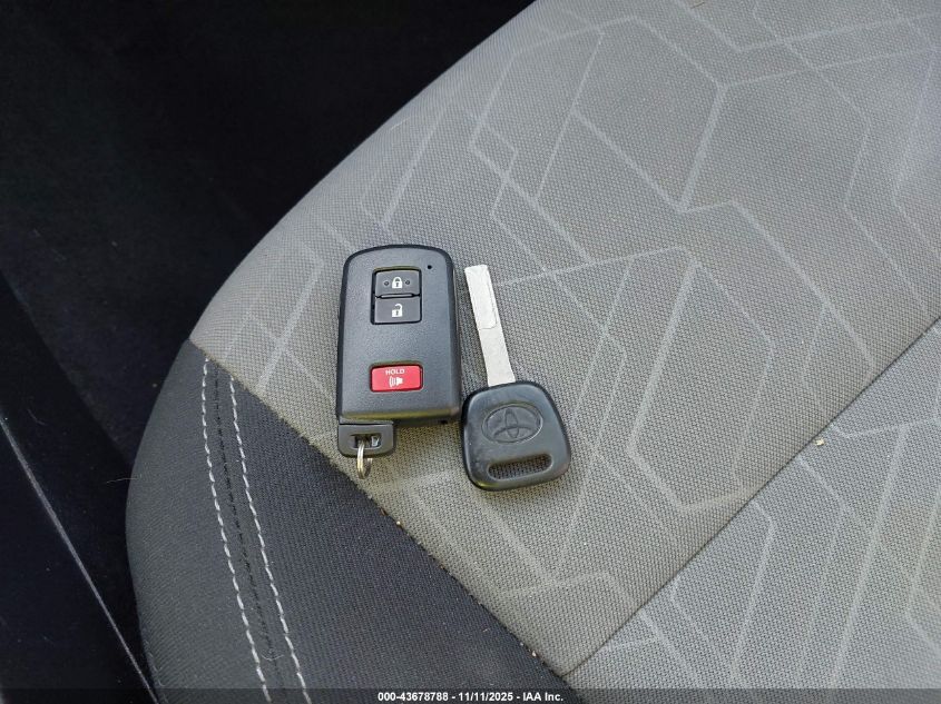 2023 Toyota Tacoma Double Cab/Sr/Sr5/Trail/Trd Sport/Trd Off Road/Trd Pro VIN: 3TMCZ5AN2PM595676 Lot: 43678788