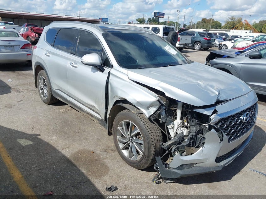 HYUNDAI SANTA FE LIMITED