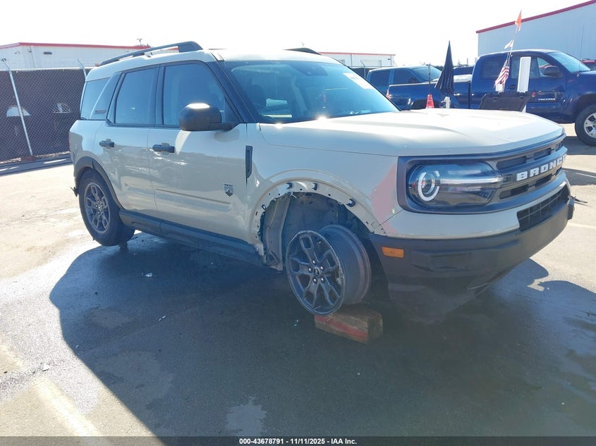 FORD BRONCO SPORT BIG BEND