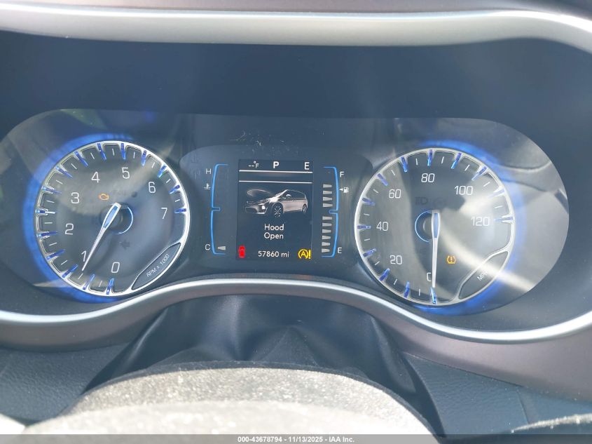 2017 Chrysler Pacifica Touring Plus VIN: 2C4RC1BG5HR782120 Lot: 43678794