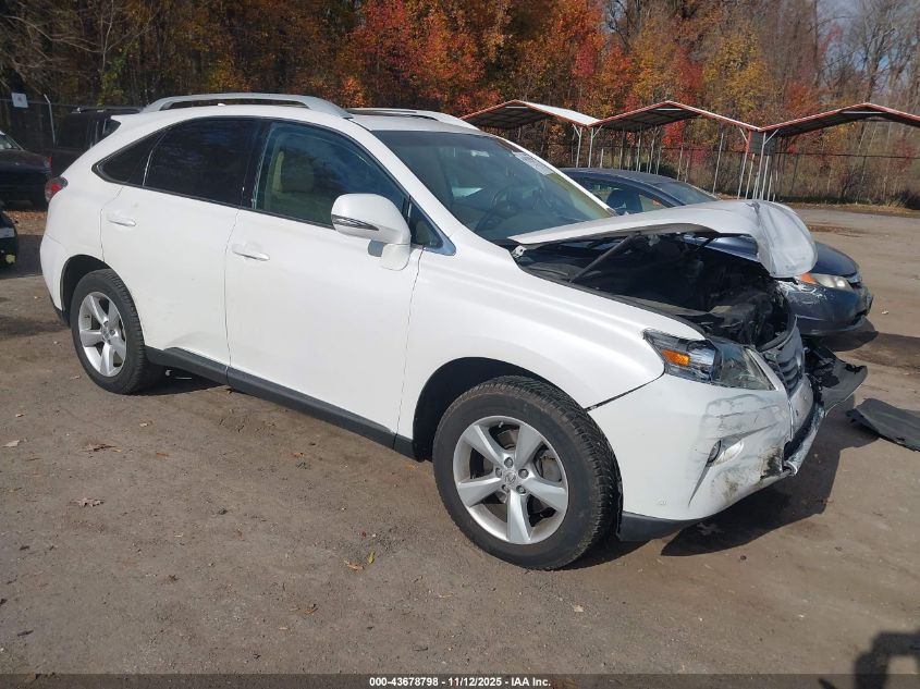 LEXUS RX 350 RX 350