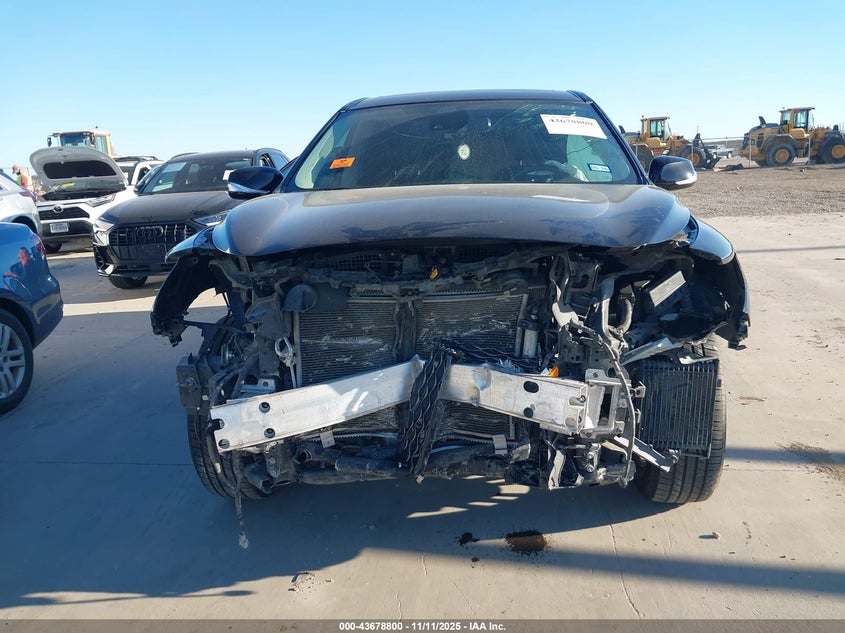 2020 Infiniti Qx60 Pure VIN: 5N1DL0MN5LC536780 Lot: 43678800