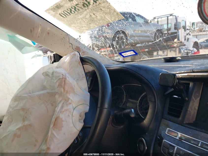 2020 Infiniti Qx60 Pure VIN: 5N1DL0MN5LC536780 Lot: 43678800