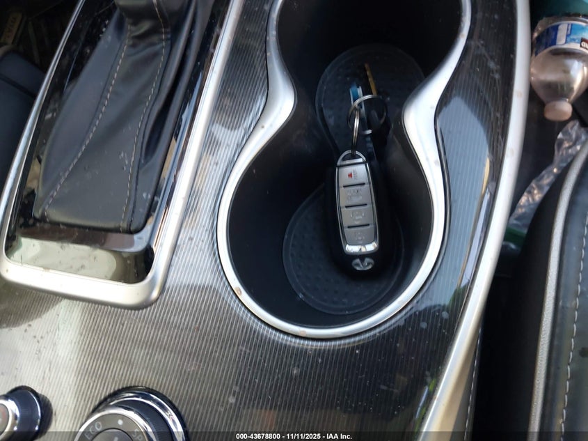 2020 Infiniti Qx60 Pure VIN: 5N1DL0MN5LC536780 Lot: 43678800