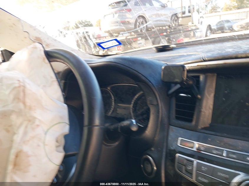 2020 Infiniti Qx60 Pure VIN: 5N1DL0MN5LC536780 Lot: 43678800