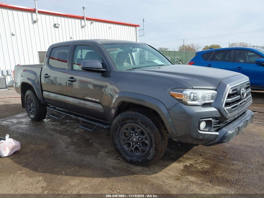 TOYOTA TACOMA SR5 V6