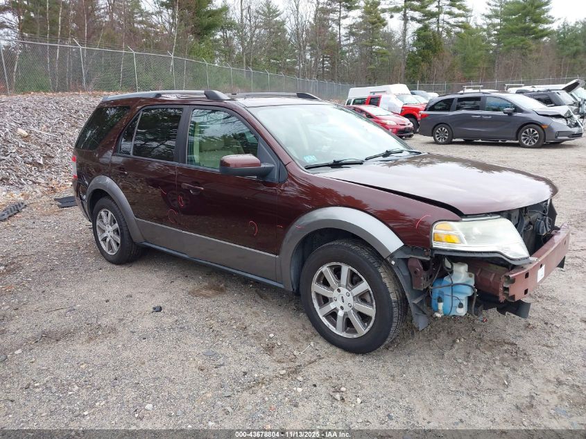 1FMDK02W39GA04122 FORD TAURUS X Photo 1