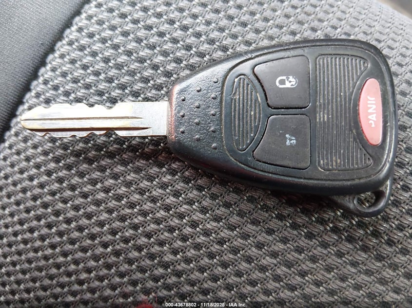 2010 Dodge Caliber Sxt VIN: 1B3CB4HA7AD559228 Lot: 43678802