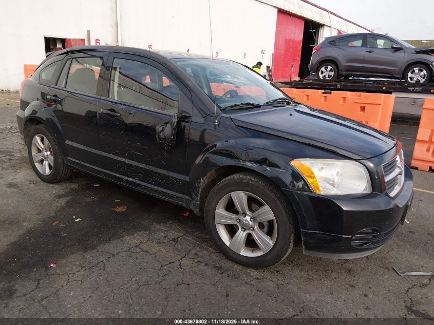 DODGE CALIBER SXT