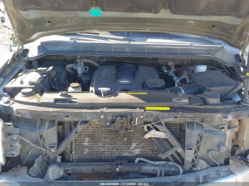 2004 Nissan Titan Le VIN: 1N6AA07B44N512178 Lot: 43678809