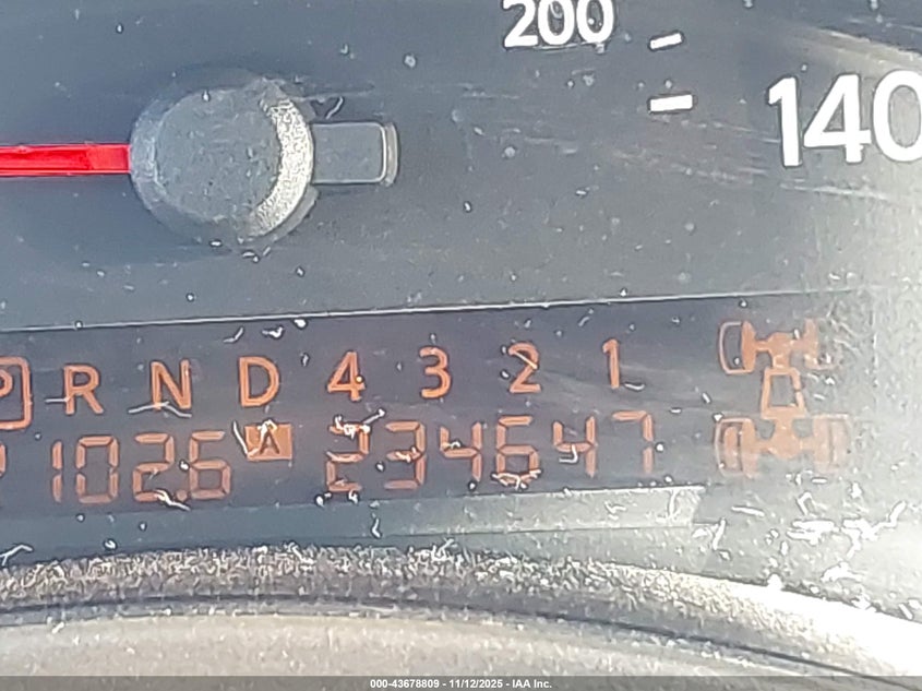 2004 Nissan Titan Le VIN: 1N6AA07B44N512178 Lot: 43678809