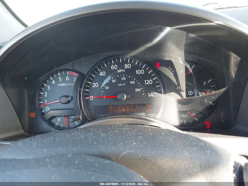 2004 Nissan Titan Le VIN: 1N6AA07B44N512178 Lot: 43678809