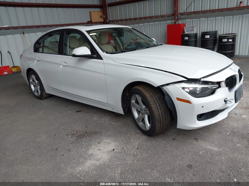 2015 BMW 328I XDRIVE - WBA3B5C59FF959945