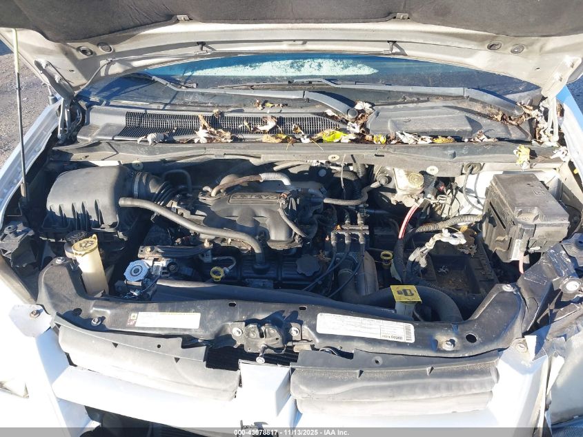 2009 Dodge Grand Caravan Se VIN: 2D8HN44E19R655502 Lot: 43678817