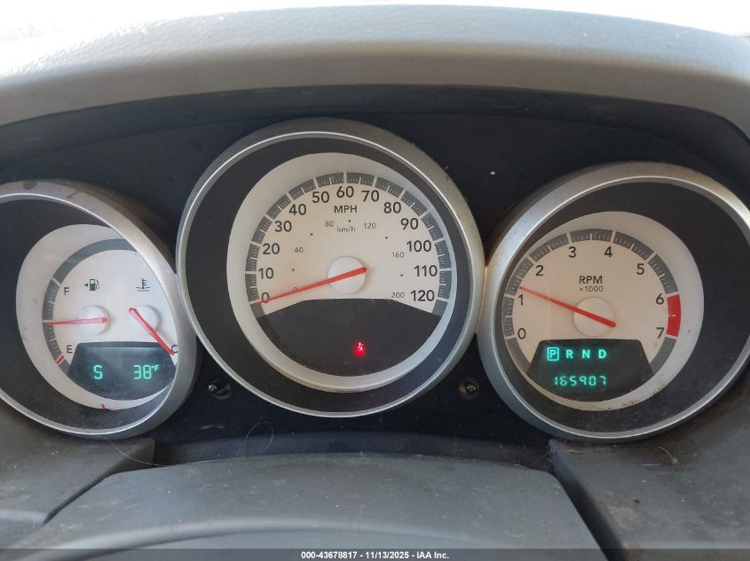 2009 Dodge Grand Caravan Se VIN: 2D8HN44E19R655502 Lot: 43678817