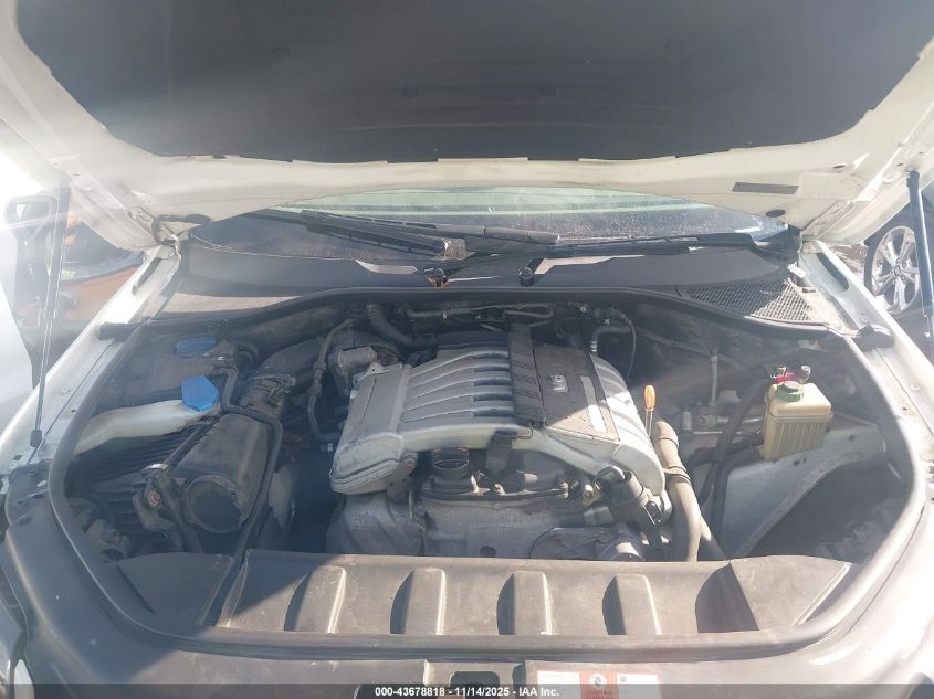 2008 Audi Q7 3.6 Premium VIN: WA1BY74L68D027989 Lot: 43678818