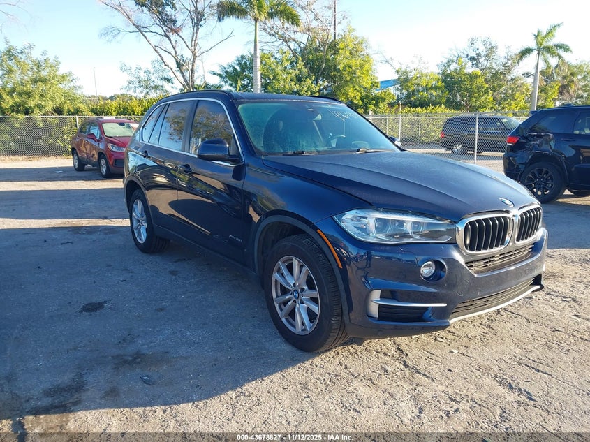 BMW X5 XDRIVE35I