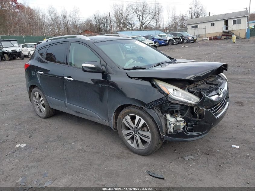 HYUNDAI TUCSON LIMITED