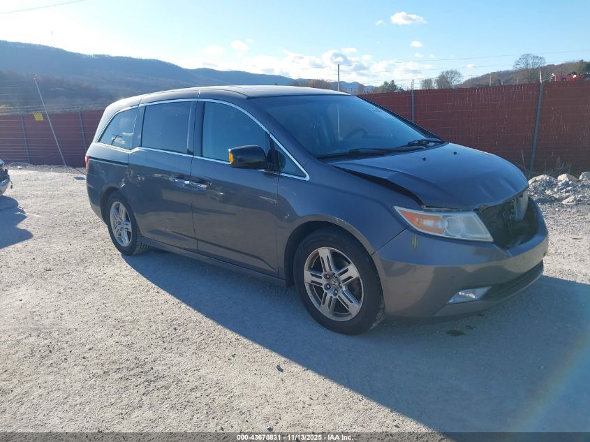 HONDA ODYSSEY TOURING/TOURING ELITE