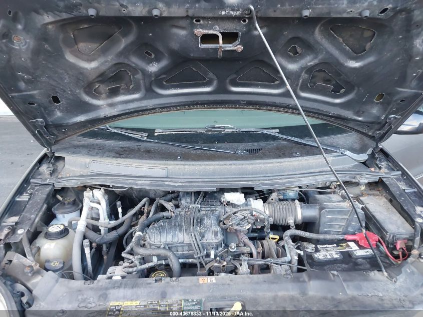 2006 Ford Freestar Limited VIN: 2FMDA58206BA10807 Lot: 43678833