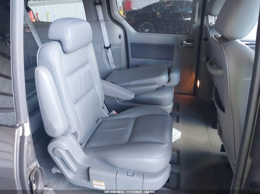 2006 Ford Freestar Limited VIN: 2FMDA58206BA10807 Lot: 43678833