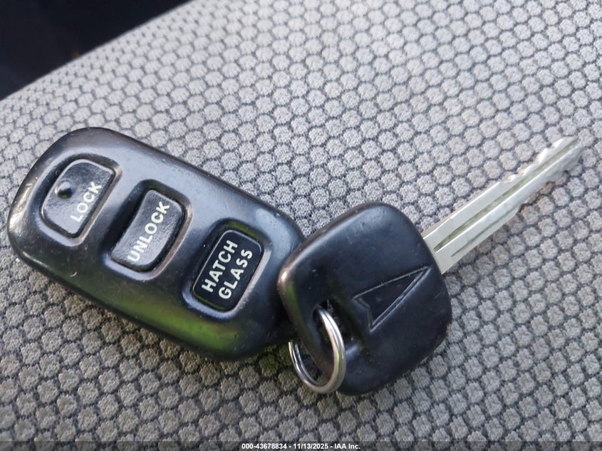 2008 Pontiac Vibe VIN: 5Y2SL65888Z410649 Lot: 43678834