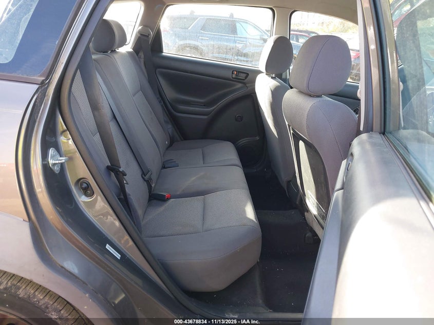 2008 Pontiac Vibe VIN: 5Y2SL65888Z410649 Lot: 43678834