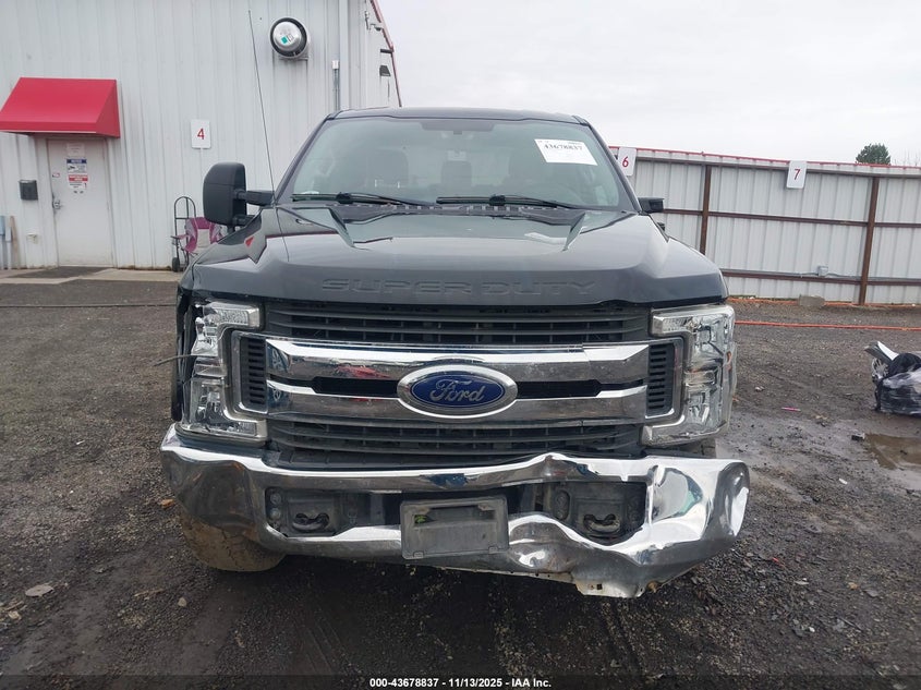 2018 Ford F-350 Xl VIN: 1FT8W3BTXJEB20998 Lot: 43678837