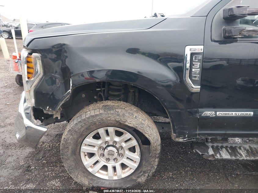 2018 Ford F-350 Xl VIN: 1FT8W3BTXJEB20998 Lot: 43678837