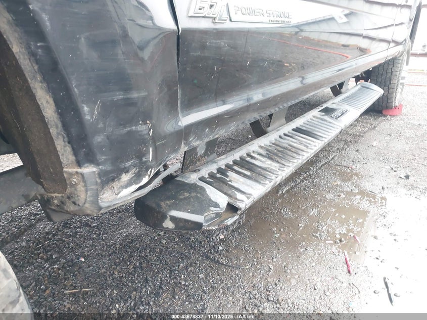 2018 Ford F-350 Xl VIN: 1FT8W3BTXJEB20998 Lot: 43678837