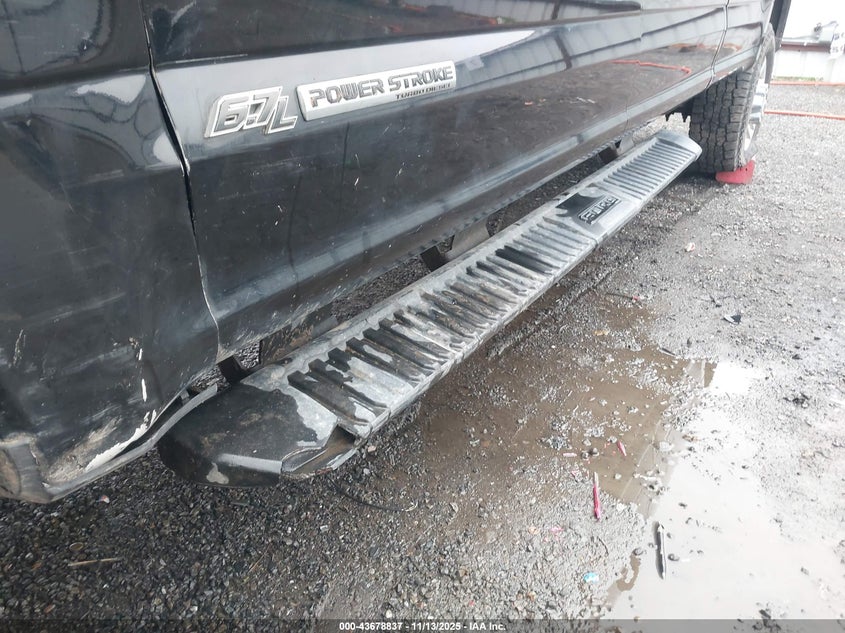 2018 Ford F-350 Xl VIN: 1FT8W3BTXJEB20998 Lot: 43678837