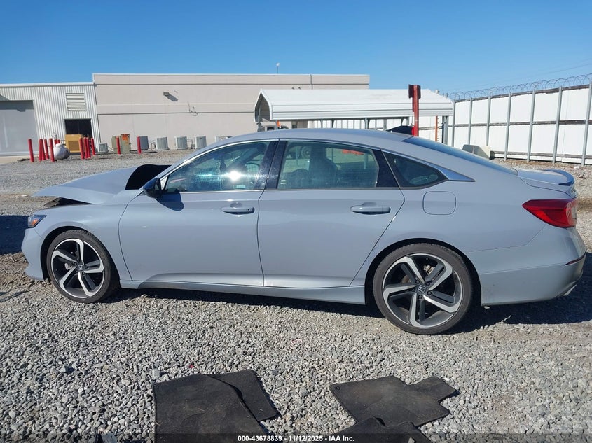 1HGCV1F31NA019665 2022 HONDA ACCORD photo no. 15