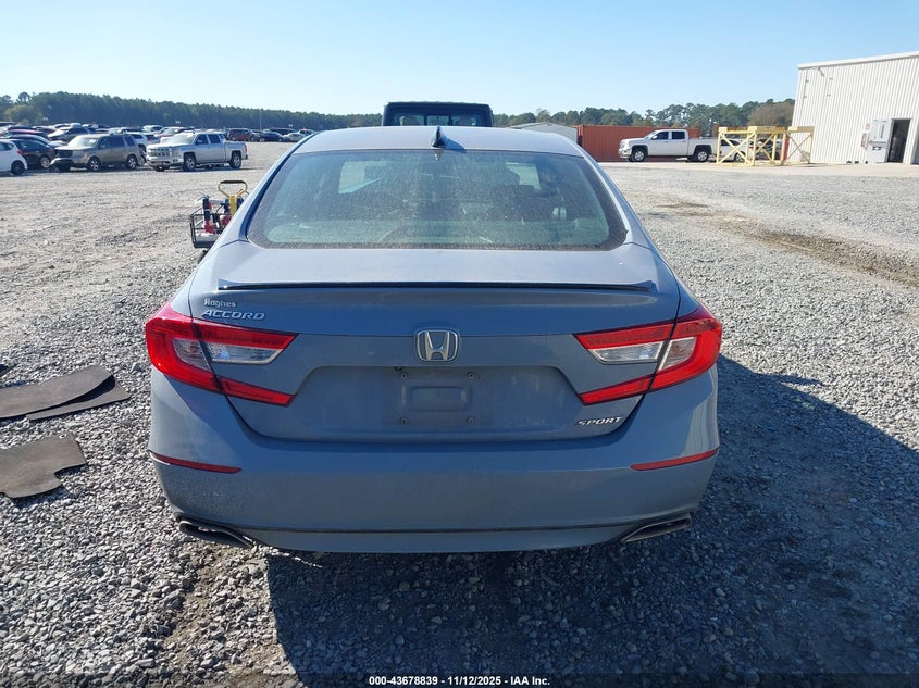 1HGCV1F31NA019665 2022 HONDA ACCORD photo no. 17
