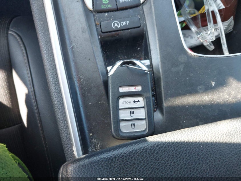 1HGCV1F31NA019665 2022 HONDA ACCORD photo no. 11