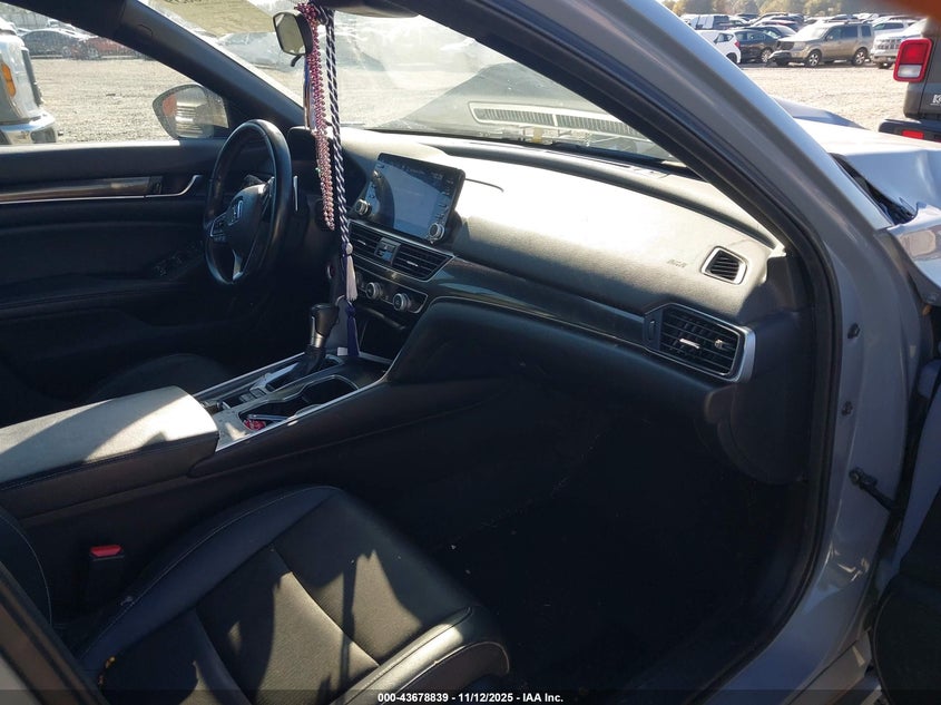 1HGCV1F31NA019665 2022 HONDA ACCORD photo no. 5