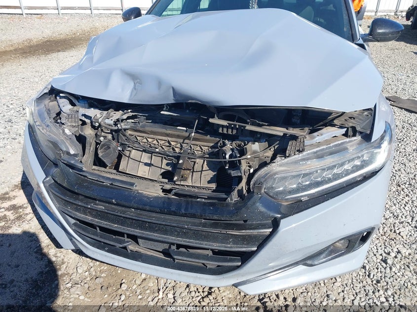 1HGCV1F31NA019665 2022 HONDA ACCORD photo no. 6