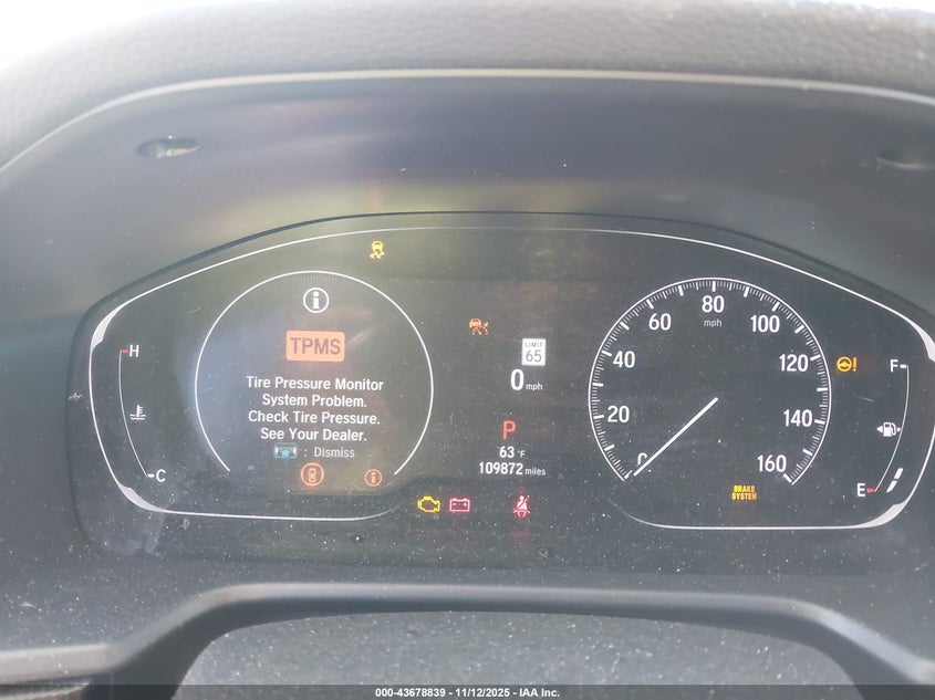 1HGCV1F31NA019665 2022 HONDA ACCORD photo no. 7