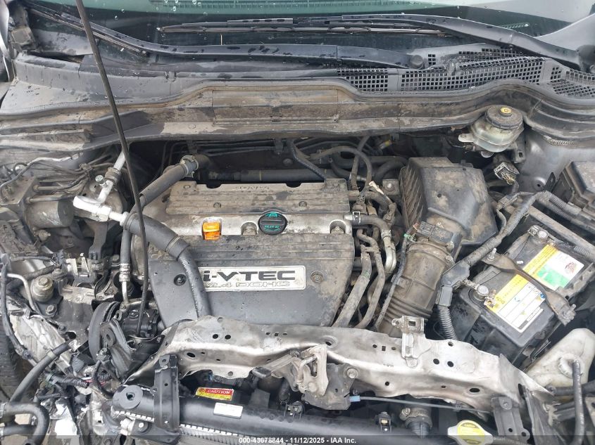 2008 Honda Cr-V Ex VIN: JHLRE38598C048829 Lot: 43678844