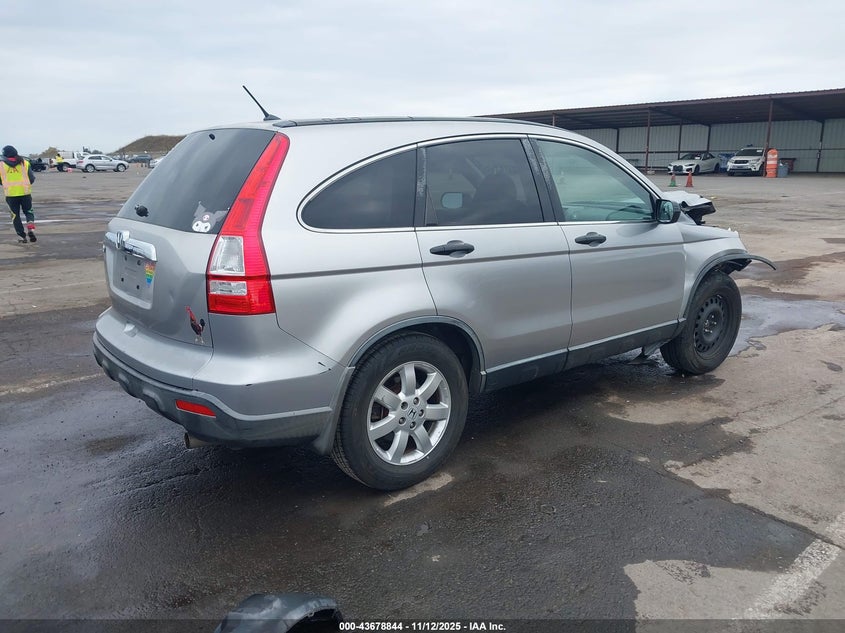 JHLRE38598C048829 2008 HONDA CR-V photo no. 3